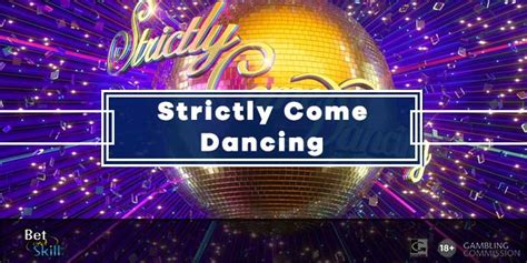 betting strictly come dancing